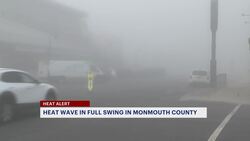 Stay cool at the Jersey Shore when temps are sizzling hot News Clip