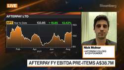 Afterpay 'Excited' by Strategic Direction, Co-CEO Says News Clip