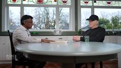 Scott Oake carries his grief every day News Clip