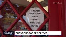 Fed Faces Political Pressure News Clip