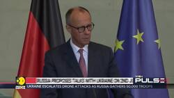 Russia Proposes Second Round Of Talks As Battle Rages On The Frontlines News Clip