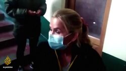 Bolivia ex-president Jeanine Anez behind bars over alleged coup News Clip