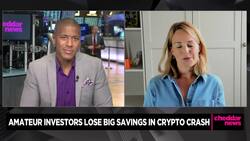 Crypto Crash Impacts Investors Hard From Amateurs to Pros News Clip