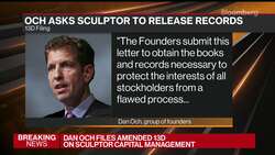 Dan Och Asks Sculptor to Release Records on Rithm Deal News Clip