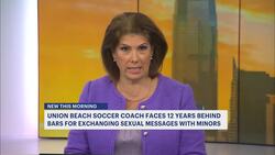 Union Beach soccer coach admits to sending sexually explicit messages to team News Clip