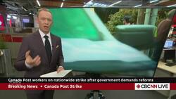 What you need to know about the latest Canada Post strike | Hanomansing Tonight News Clip