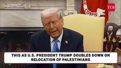 NATO Nation's Leader Tears Into Trump Again: Erdogan Warns Against U.S.' Gaza Takeover Plan News Clip