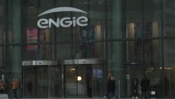 CLEAN : STOCKSHOTS: Engie's headquarters in La Defense News Clip