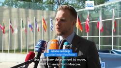 Josep Borrell on Wagner mutiny: 'The monster is acting against his creator' News Clip