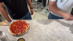 This Montrealer was just named the best pizza chef in the world News Clip