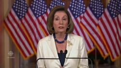 Pelosi announces dramatic next step in Trump impeachment process News Clip