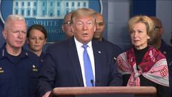 Trump urges public not to 'buy so much' and relax Instructional Video