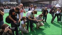 Schulz eyes bid to become German Chancellor News Clip