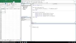 Excel VBA Programming The Complete Guide - The Formula and FormulaR1C1 Properties Instructional Video