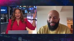 Rapper Common Partners with T-Mobile to Bridge the Digital Divide Instructional Video