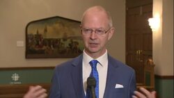 Bullying complaints made in Newfoundland and Labrador legislature News Clip