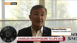 Dassault Systemes Raises 2020 Targets News Clip