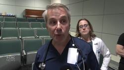 Doctors say they stand in support of Vitalité Health Network's use of travel nurses News Clip