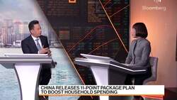 HSBC's Fan on Asia Strategy News Clip