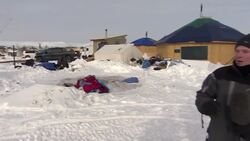 Standing Rock News Clip