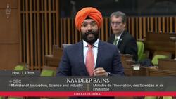 Minister challenged over leak of Statscan job numbers News Clip