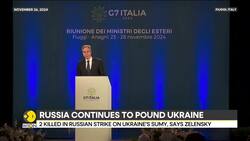 Russia-Ukraine War: Moscow Furious At Ukraine Allegedly Using US-Made ATACMS Missiles | World News News Clip