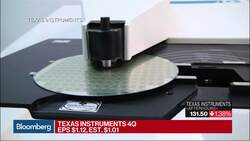 What Texas Instruments Earnings Tell Us About the Chip Space News Clip