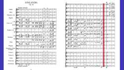 Music History - Finladia By Jean Sibelius Instructional Video