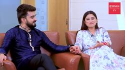Adil Khan Durrani-Somi Khan on their wedding ceremonies, relationship and love story News Clip
