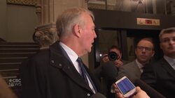 Blair says B.C. RCMP offered to leave Wet'suwet'en territory News Clip