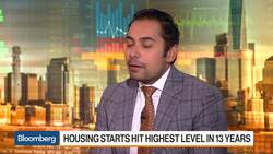 Neil Dutta Says Housing and Consumer Data Come in Strong News Clip