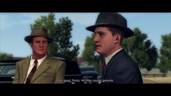 L.A. Noire Walkthrough Part 28: "The Red Lipstick Murder" (1 of 6) Instructional Video