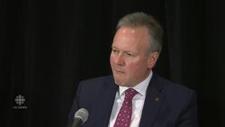 Poloz on negative rates News Clip
