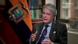 Ecuador's Lasso Seeks to Reform Capital Markets News Clip
