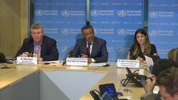 WHO chief: Must invest in virus prevention News Clip