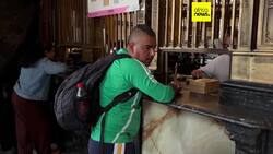 International postal services pause parcel post to US over tariff 'ambiguity' News Clip