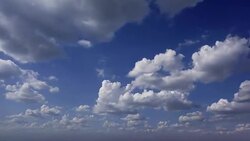 Cloudscape Stock Footage