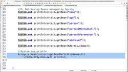 Learn Java from Scratch - A Beginner's Guide - Step 14 - Spring Framework Bean Auto Wiring - Primary and Qualifier Annotations Instructional Video