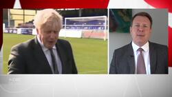 Boris Johnson faces allegations over home refurbishment funding News Clip