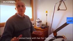 Euthanasia in Spain: Death of terminally-ill woman reignites debate ahead of April election News Clip