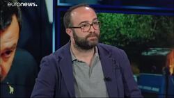 Violent protest against Roma families in Italy triggers investigation News Clip