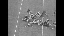 Notre Dame Fighting Irish plays the Kansas Jayhawks in South Bend News Clip