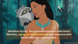 What Pop Culture Got Wrong: Pocahontas Instructional Video