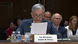 Powell on unemployment and inflation News Clip