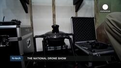 Drone business takes off in Washington News Clip