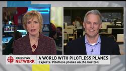 Pilotless planes News Clip