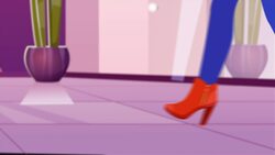 I WONDER - When Were High Heels Invented? Instructional Video