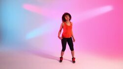 How to Do the Pull In Dance Move for Back Workout Instructional Video