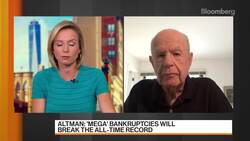 'Mega' Bankruptcies Will Break All-Time Record, Says Professor Edward Altman News Clip