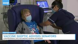 Dr. Orient's Fringe Views On Virus In Spotlight At Senate Hearing News Clip